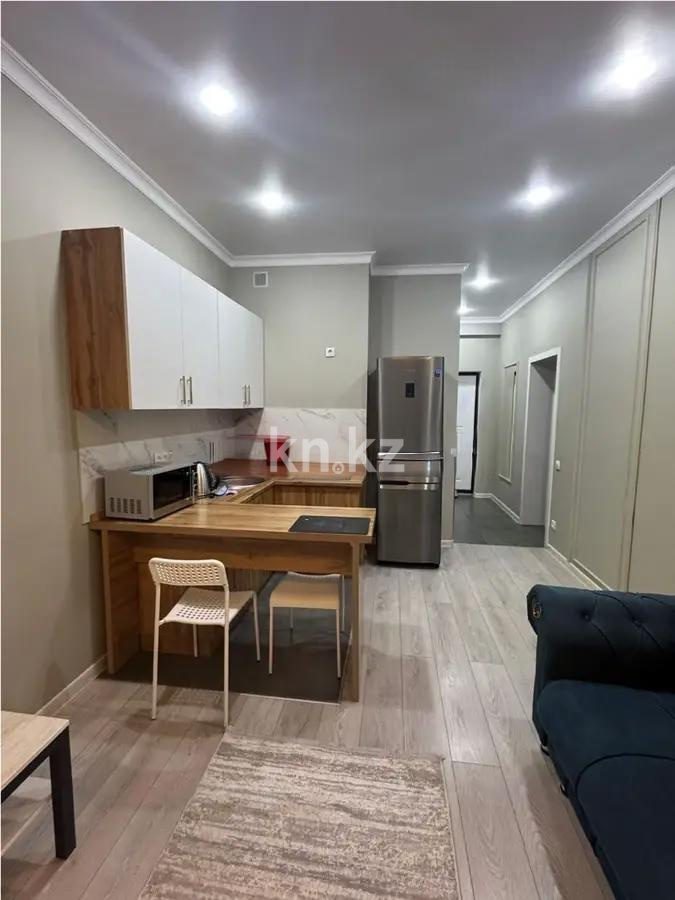 Продажа 2-комнатной квартиры, 45 м², пр. Абая, дом  164 - Продажа баз, складов и промышленной недвижимости в Шымкенте фото 3 из 5