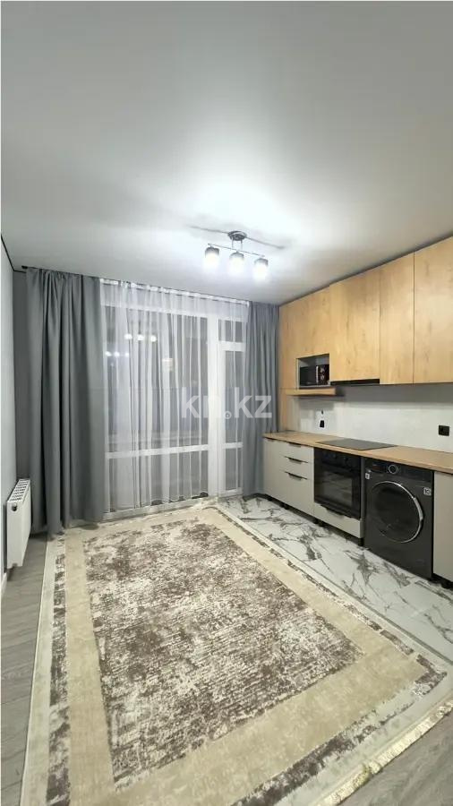 Продажа 1-комнатной квартиры, 43 м² в Алматы - фото 2