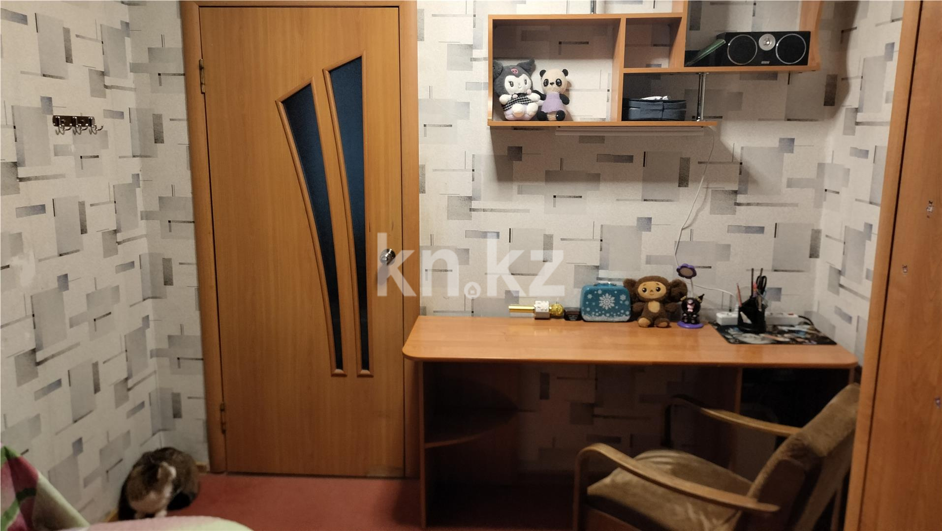 Продажа 4-комнатной квартиры, 78 м², мкр-н 15 в Караганде - фото 5