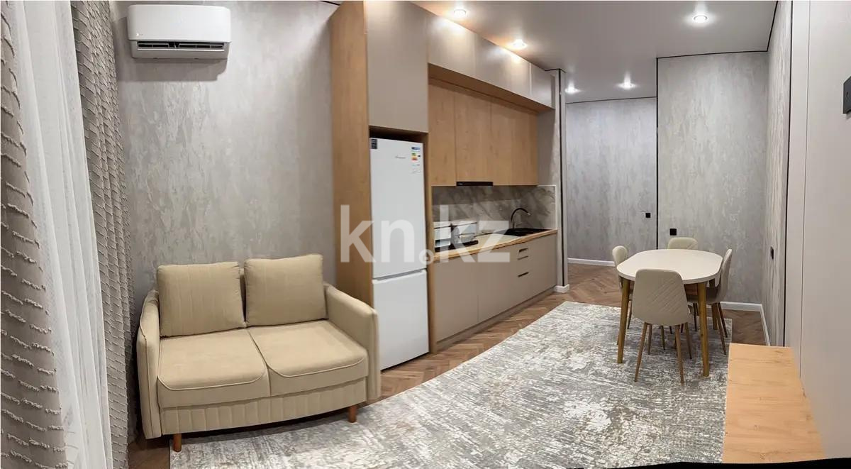 Продажа 2-комнатной квартиры, 39.4 м², ул. Нажимеденова, дом  54/1 - Продажа квартир в новостройках Астаны фото 2 из 3
