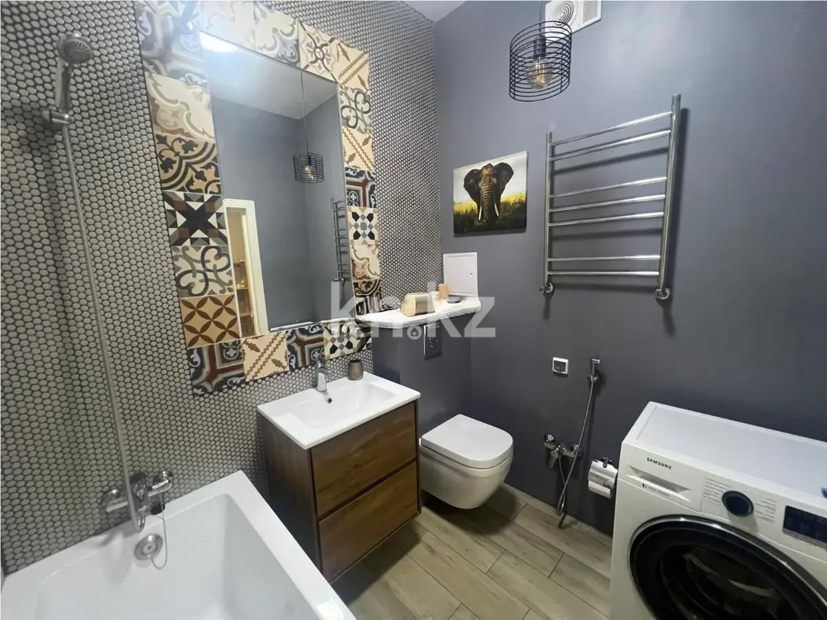 Продажа 2-комнатной квартиры, 68 м², бул. Бухар Жырау, дом  35 - Продажа  двухкомнатных квартир в Алматы без посредников с фото фото 4 из 5