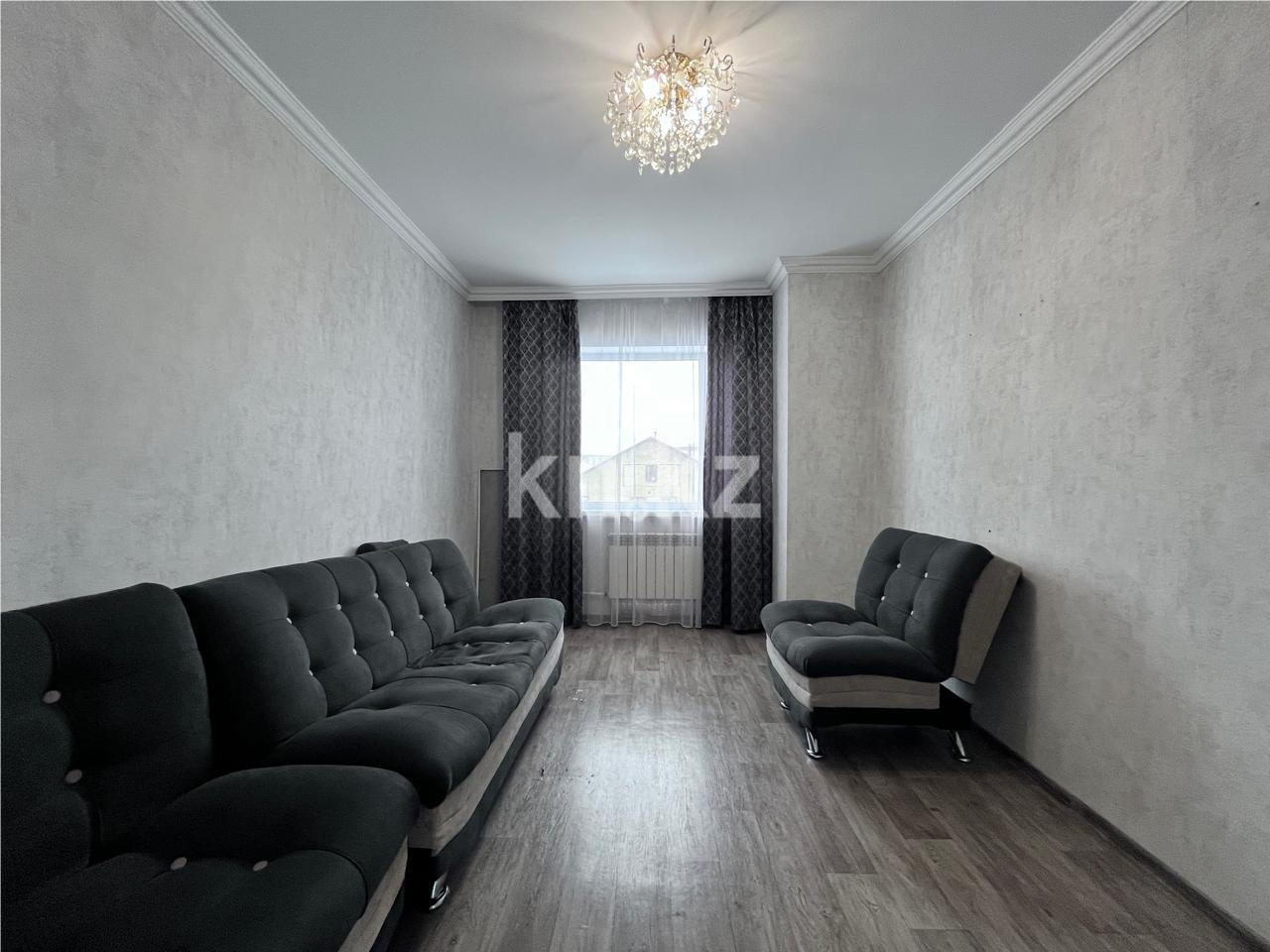 Продажа 2-комнатной квартиры, 57 м², ул. Университетская - Продажа квартир в Караганде фото 4 из 14