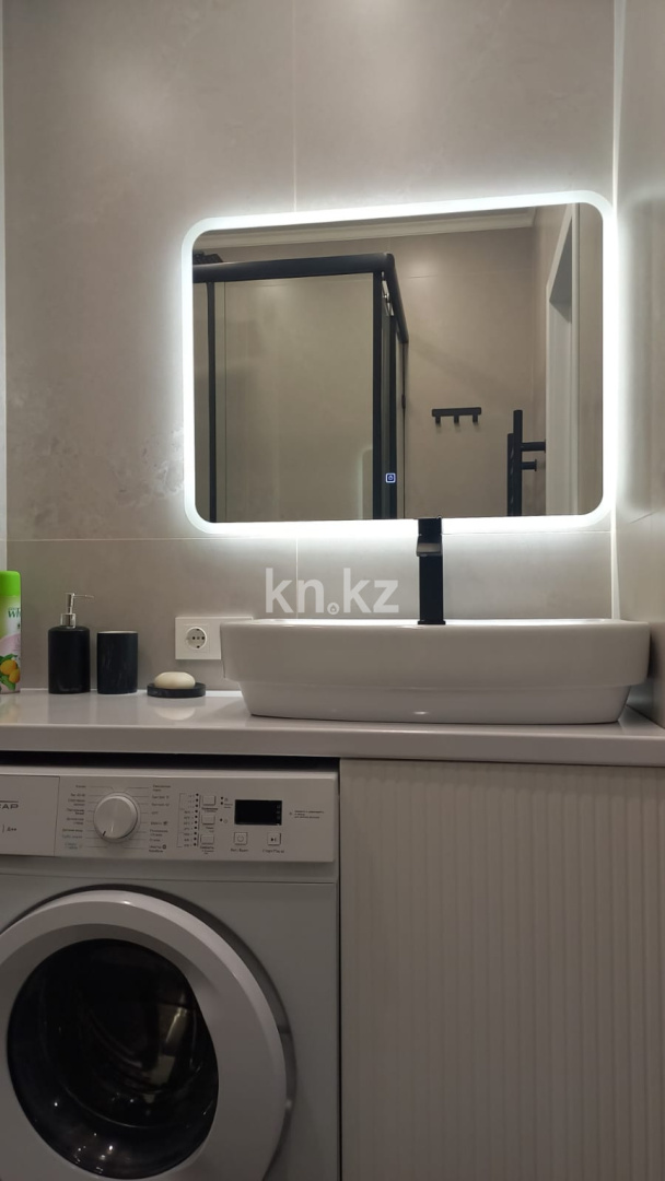 Аренда 1-комнатной квартиры, 35 м², ул. Бухтарминская, дом  58/2 - Продажа квартир в Алматы фото 12 из 16