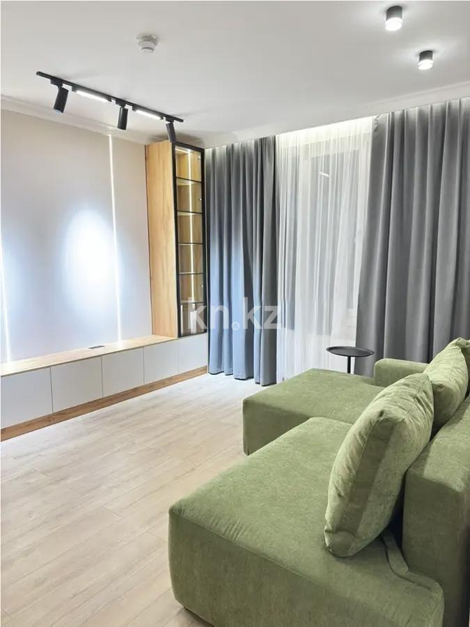 Продажа 2-комнатной квартиры, 48.8 м², пр. Туран, дом  55/16 - Продажа  двухкомнатных квартир в Астане без посредников с фото фото 1 из 4