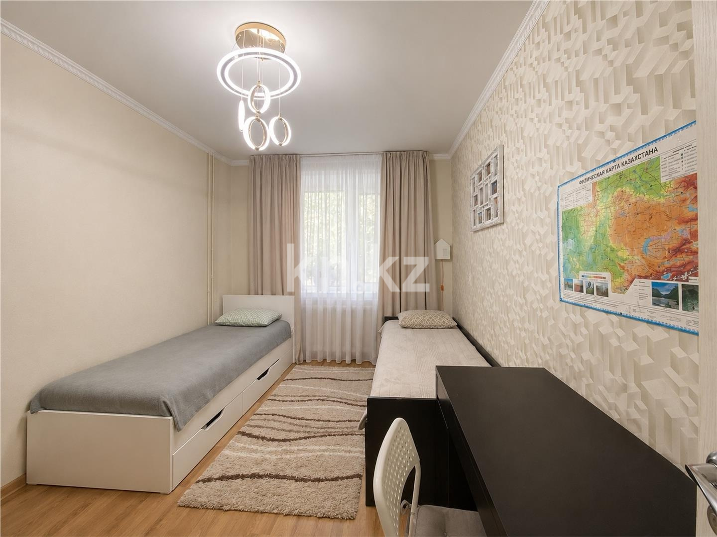 Продажа 4-комнатной квартиры, 87 м² - Продажа квартир в панельном доме в Темиртау - страница 3 фото 5 из 18