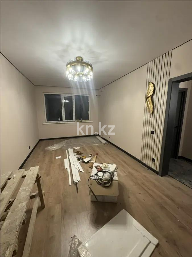 Продажа 1-комнатной квартиры, 43 м², мкр-н Кайрат, дом  153/2 стр - Продажа квартир в новостройках Алматы без посредников фото 1 из 5