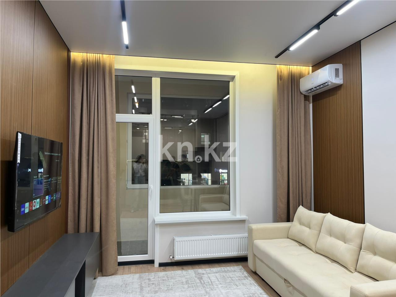 Продажа 2-комнатной квартиры, 42 м² в Астане - фото 5