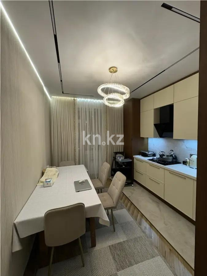 Продажа 2-комнатной квартиры, 74 м², ул. Халиуллина, дом  140/9 - Продажа  двухкомнатных квартир в новостройках Алматы фото 3 из 3