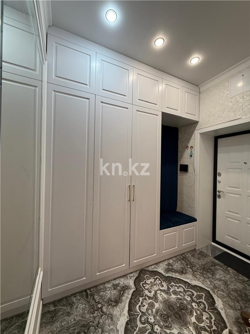 Продажа 3-комнатной квартиры, 79 м² - Продажа квартир в кирпичном доме в Караганде фото 16 из 16