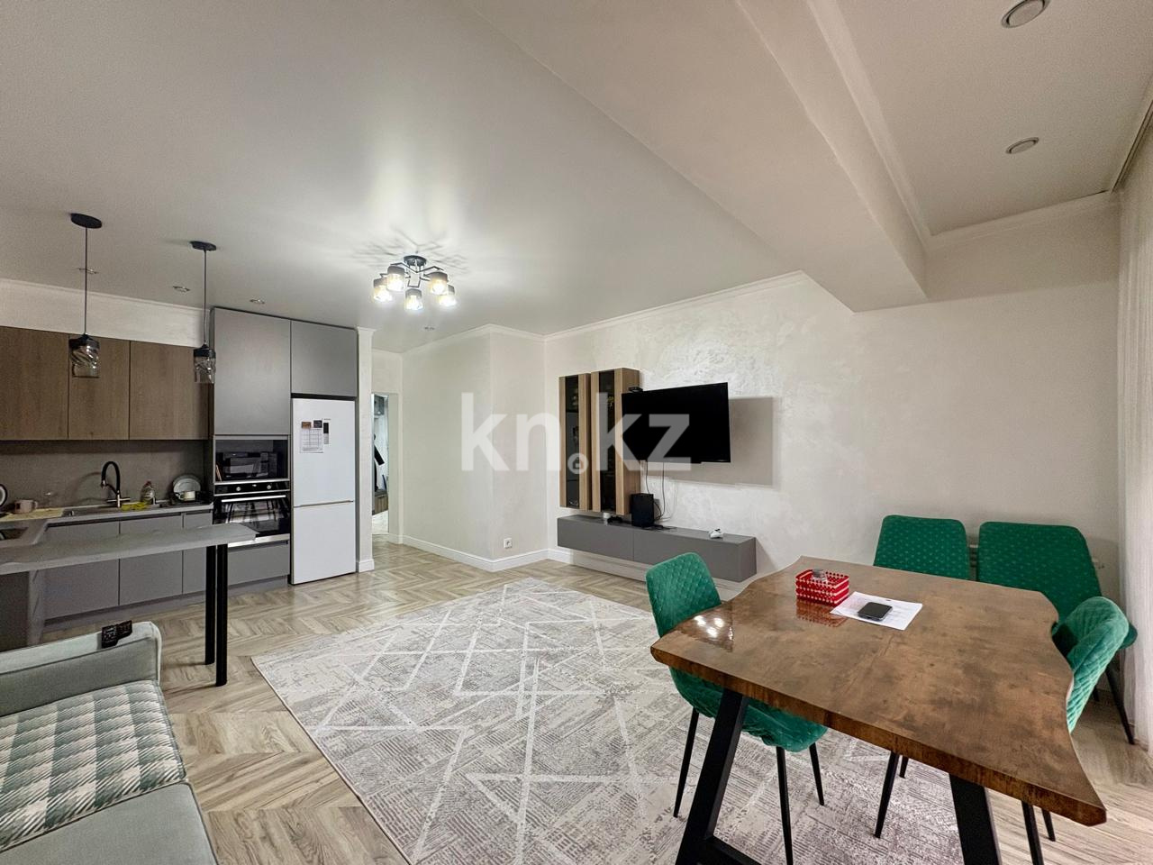 Продажа 4-комнатной квартиры, 117 м² в Алматы - фото 3