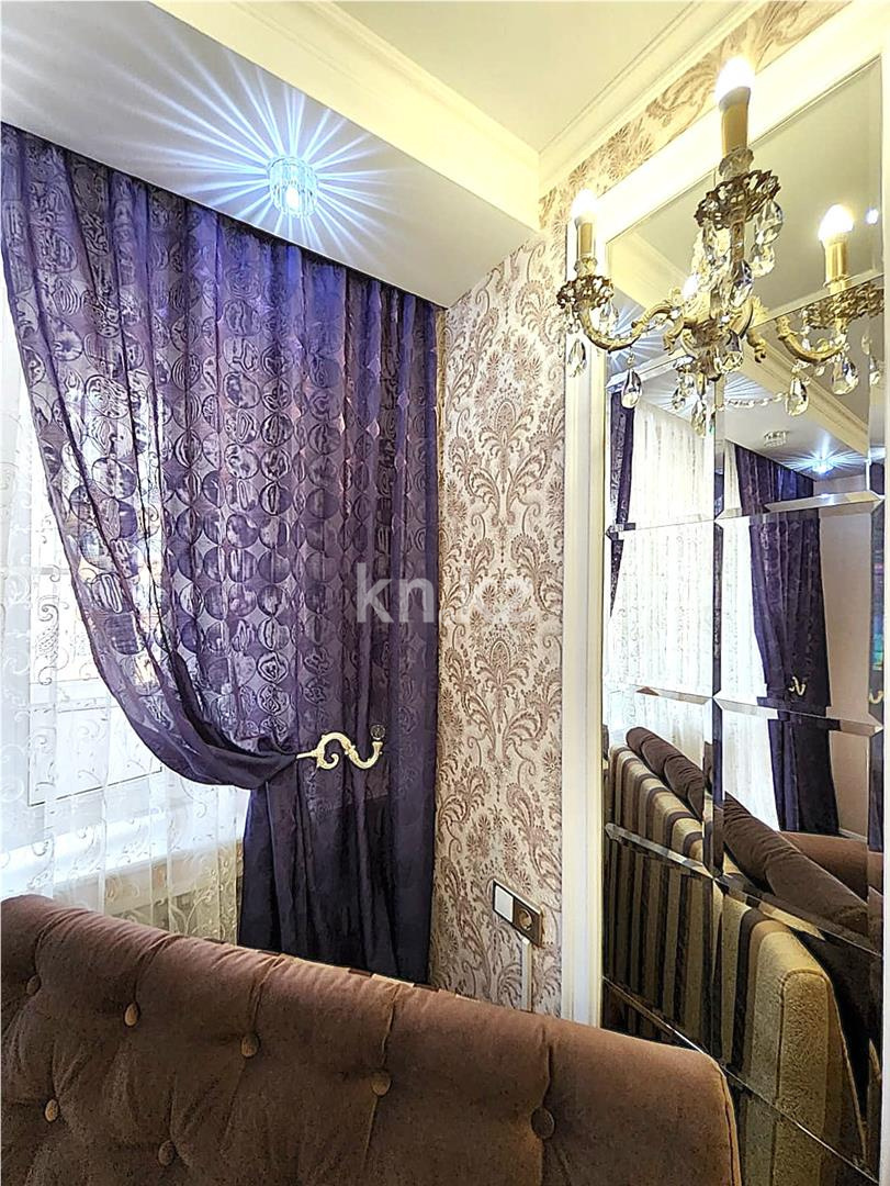 Продажа 4-комнатной квартиры, 85 м², ул. Гапеева - Продажа  четырехкомнатных квартир в Караганде фото 3 из 15