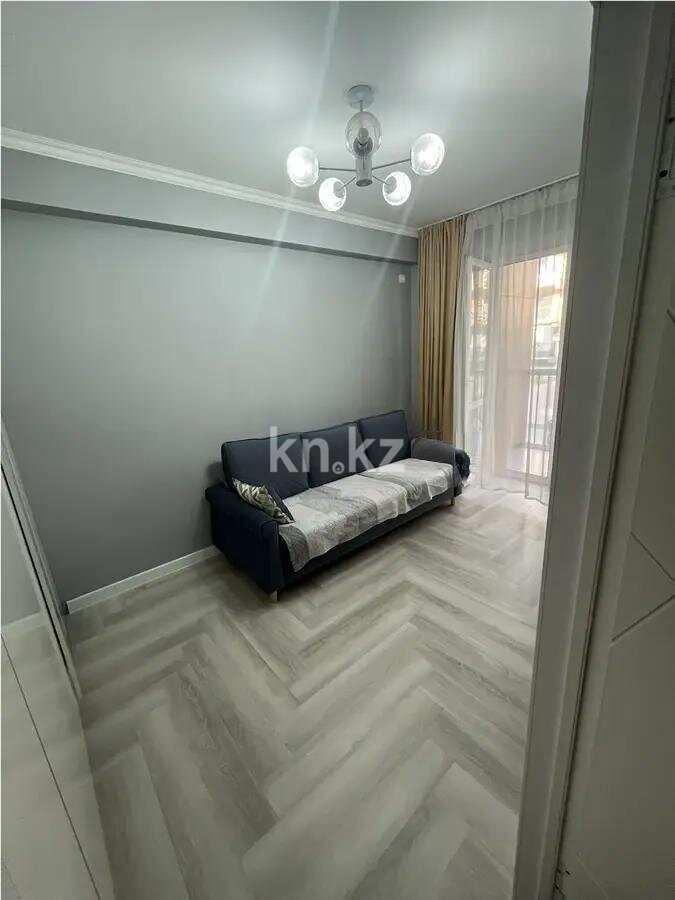 Продажа 2-комнатной квартиры, 48 м² в Алматы
