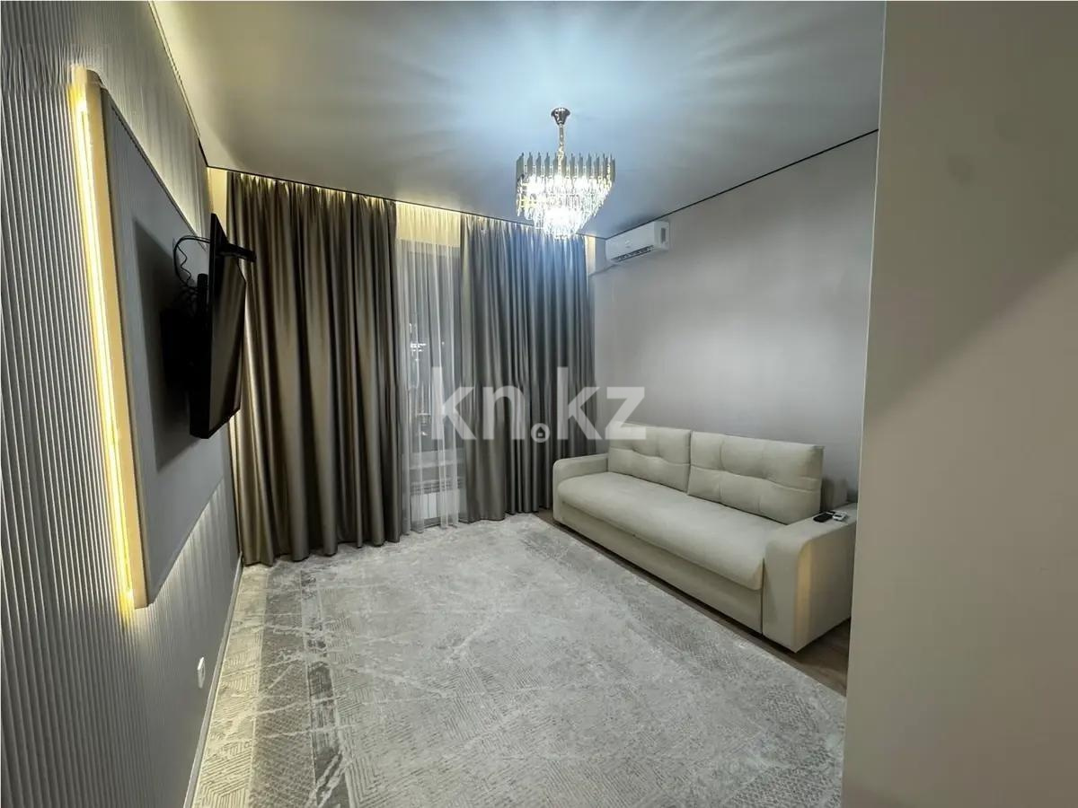 Продажа 1-комнатной квартиры, 37 м² - Продажа однокомнатных квартир в Астане - страница 3 фото 1 из 4