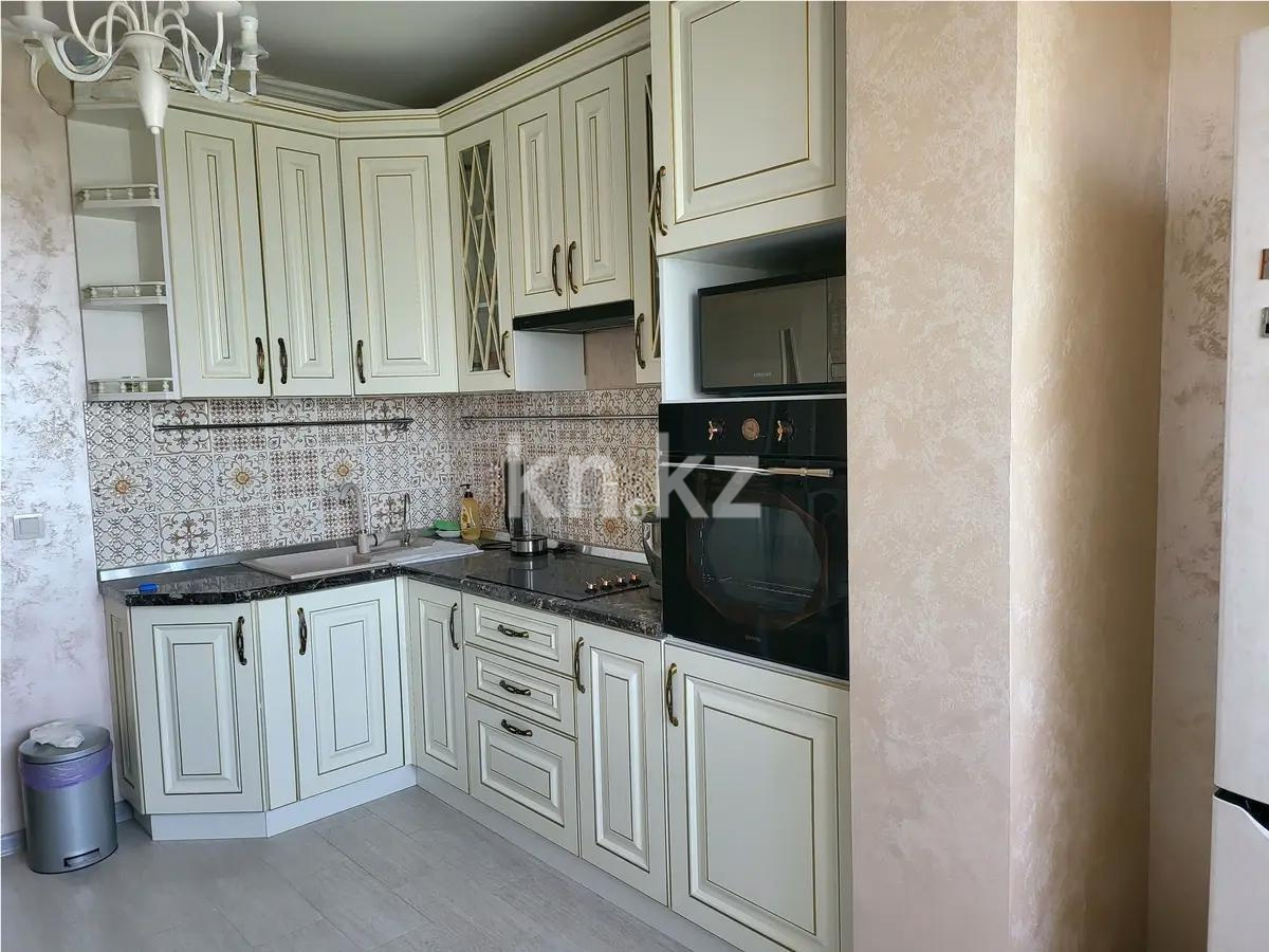 Продажа 2-комнатной квартиры, 61.4 м² в Алматы - фото 2