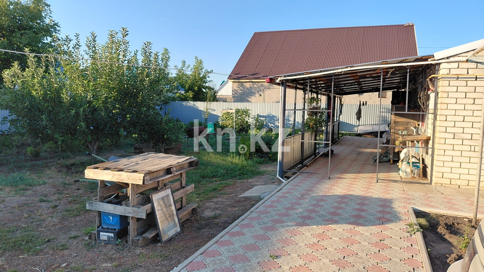 Продажа 3-комнатного дома, 123 м² - Продажа недвижимости в Уральске - страница 2 фото 2 из 12