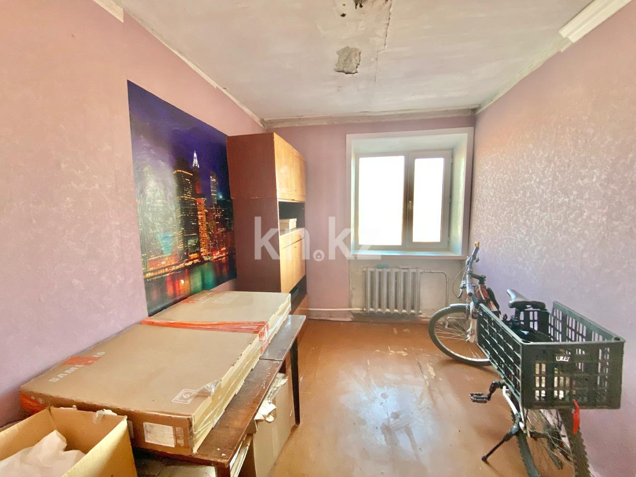 Продажа 4-комнатной квартиры, 61 м², ул. Орлова - Продажа квартир в Караганде фото 8 из 15