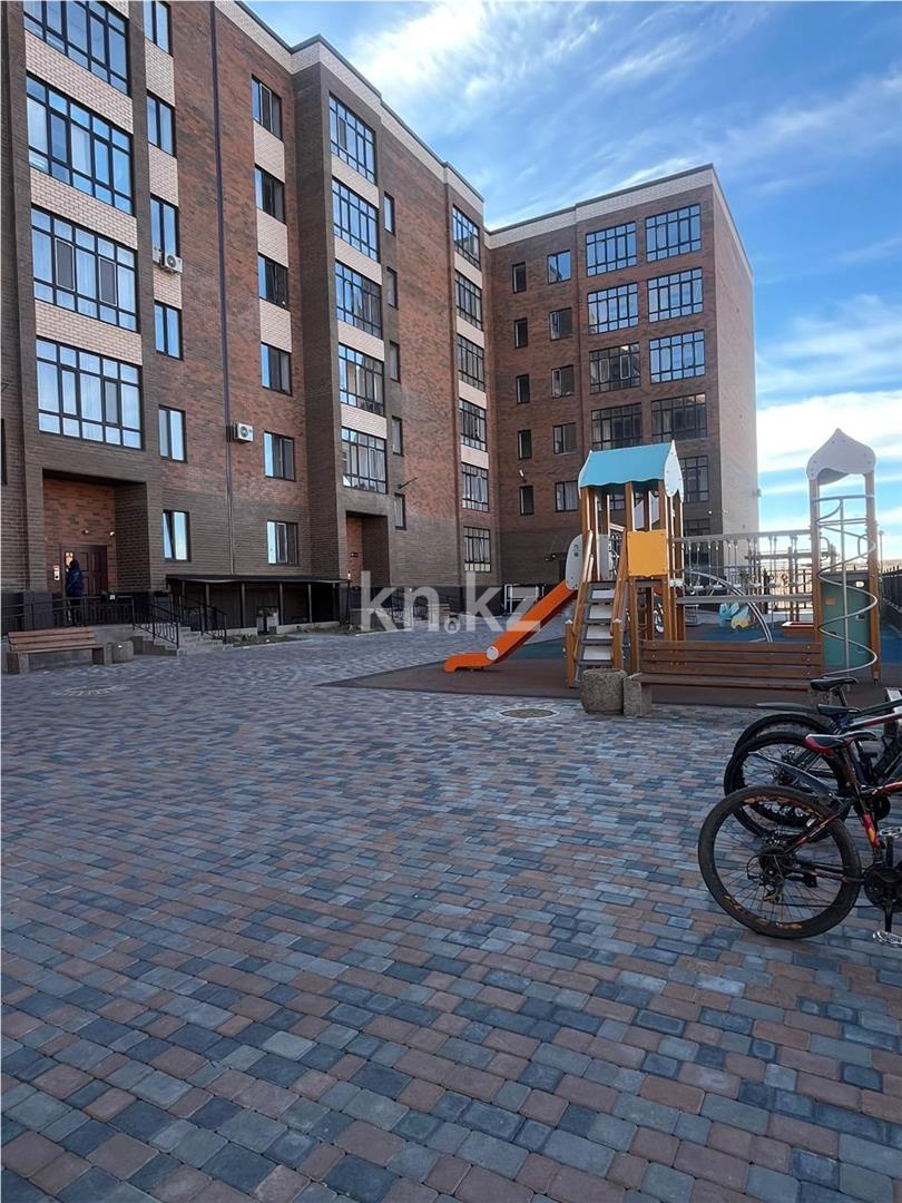 Продажа 1-комнатной квартиры, 46 м², ул. Университетская, дом  28/19 - Продажа  однокомнатных квартир в Караганде фото 16 из 16