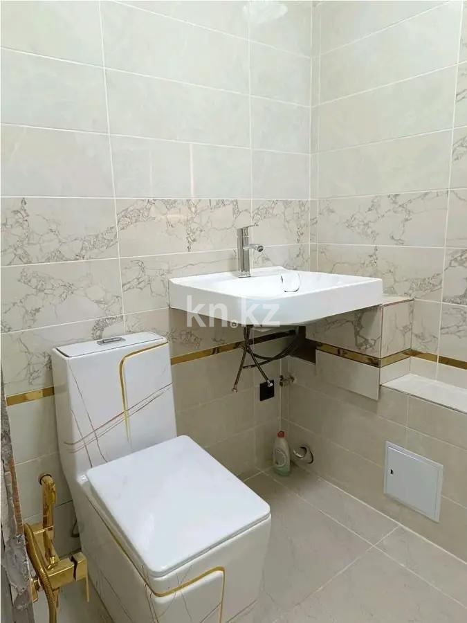 Продажа 1-комнатной квартиры, 46.8 м², ул. К. Шарипова, дом  206/9 - Продажа  однокомнатных квартир в новостройках Алматы с фото фото 4 из 4