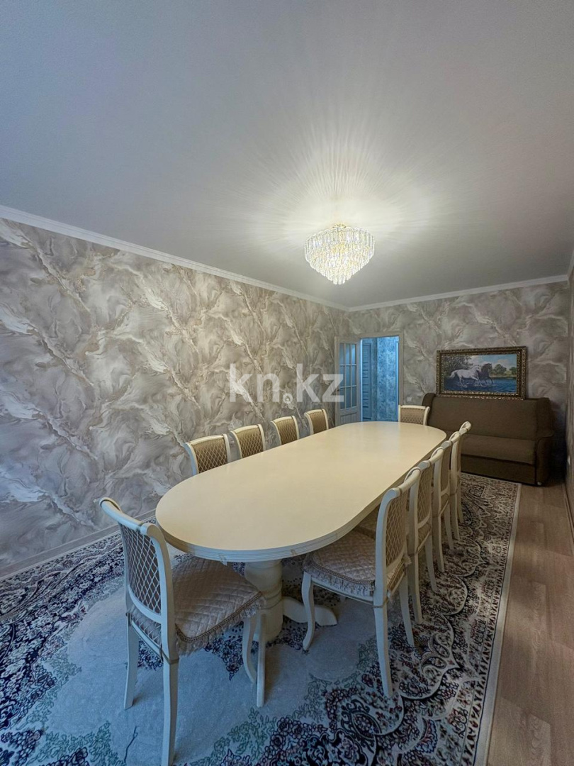 Продажа 3-комнатной квартиры, 85.5 м², мкр. Жас Канат - Продажа квартир в Алматы фото 6 из 18