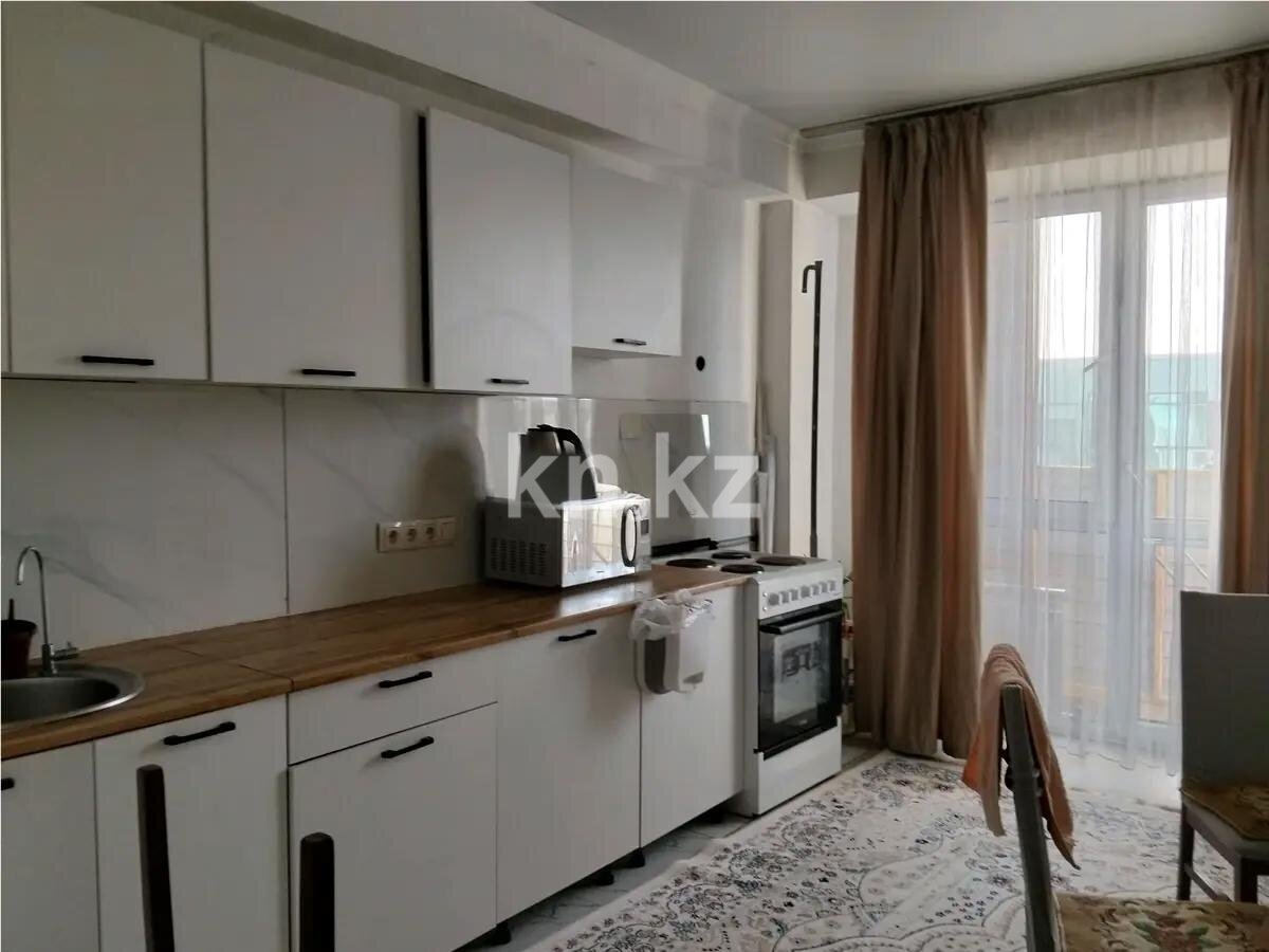 Продажа 1-комнатной квартиры, 42 м² в Алматы - фото 2