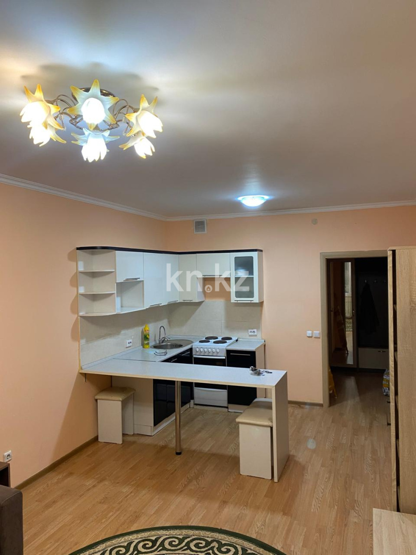 Аренда 1-комнатной квартиры, 35 м² - Аренда квартир помесячно в Астане фото 2 из 4