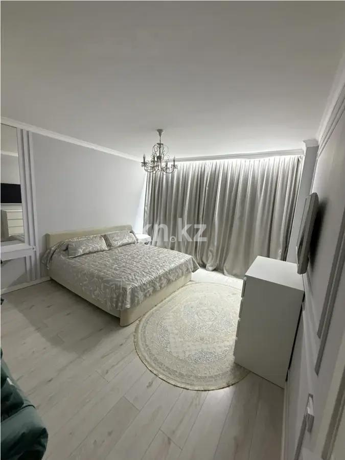 Продажа 4-комнатной квартиры, 120 м², ул. Сыганак, дом  15 - Продажа  четырехкомнатных квартир в новостройках Астаны фото 4 из 7