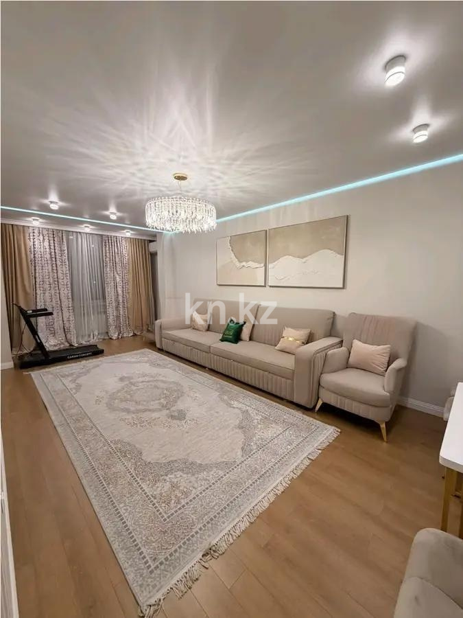 Продажа 3-комнатной квартиры, 90 м² - Продажа квартир в Алатауском р-не Алматы - страница 3 фото 7 из 7