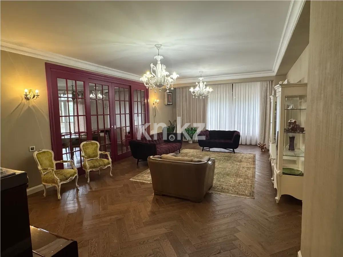 Продажа 4-комнатной квартиры, 190 м², ул. Рахмадиева, дом  12 - Продажа квартир в новостройках Алматы без посредников фото 1 из 7