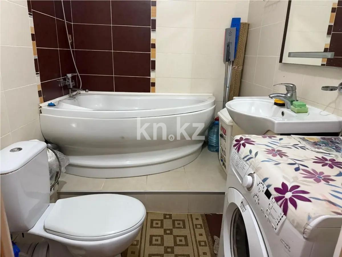 Продажа 1-комнатной квартиры, 46.5 м², ул. Куйши Дина, дом  30 - Продажа  однокомнатных квартир в Астане без посредников с фото фото 3 из 3