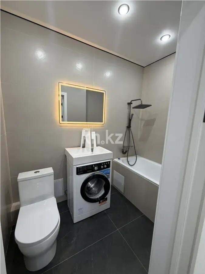 Продажа 2-комнатной квартиры, 54.5 м² в Алматы - фото 4