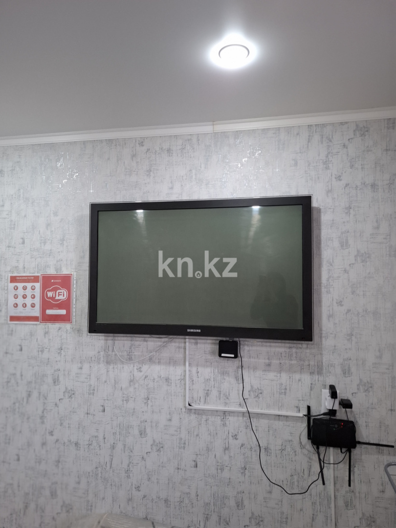 Аренда 1-комнатной квартиры посуточно, 35 м², мкр-н 9-й, дом  5г - Аренда квартир помесячно в Казахстане фото 2 из 4