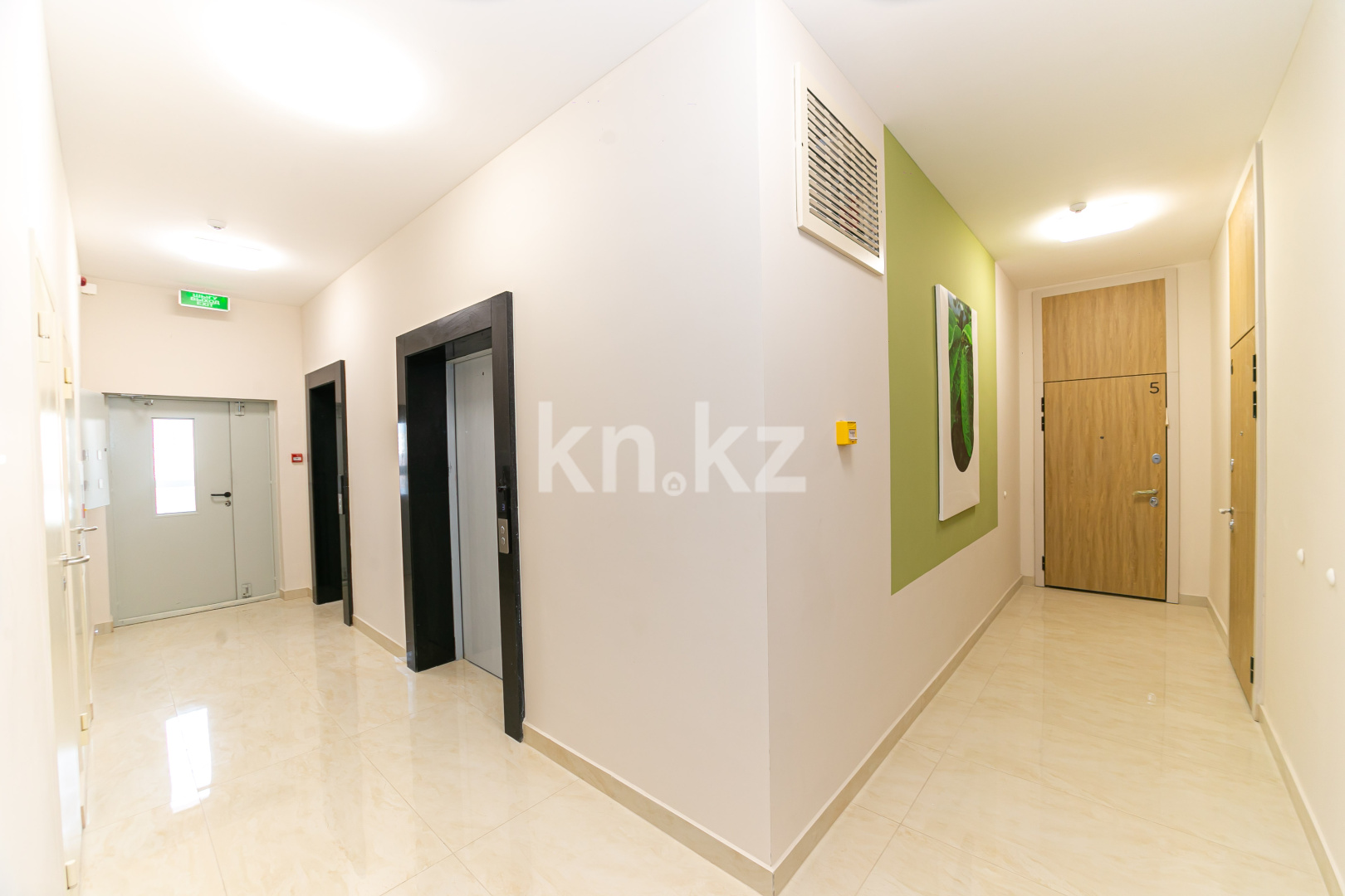 Продажа 2-комнатной квартиры, 55 м², ул. Байтурсынова, дом  14 в Астане - фото 15