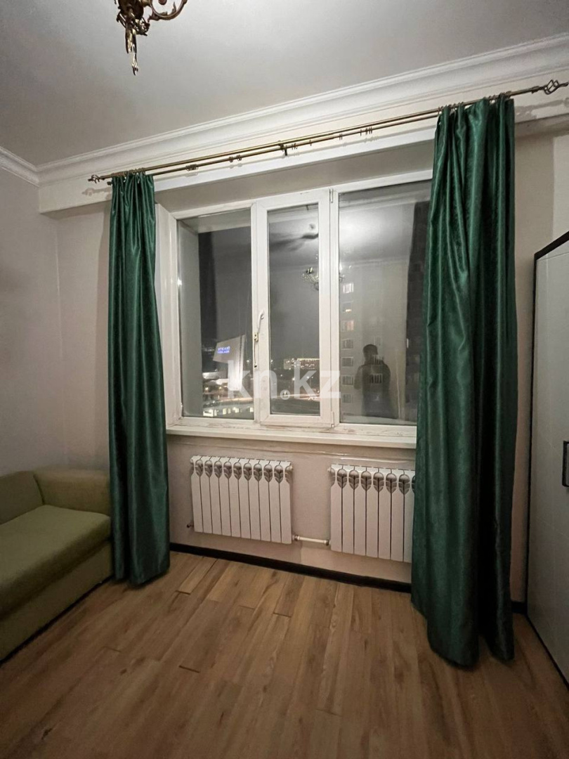 Аренда 1-комнатной квартиры, 45 м², ул. Нажимеденова, дом  10/1 - пр. Тауелсыздык - Аренда жилой и коммерческой недвижимости в Астане фото 4 из 8