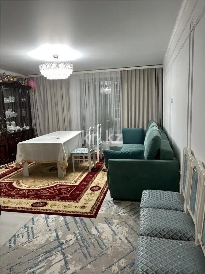 Продажа 3-комнатной квартиры, 100 м², ул. Бейбарыс Султан, дом  27 в Астане