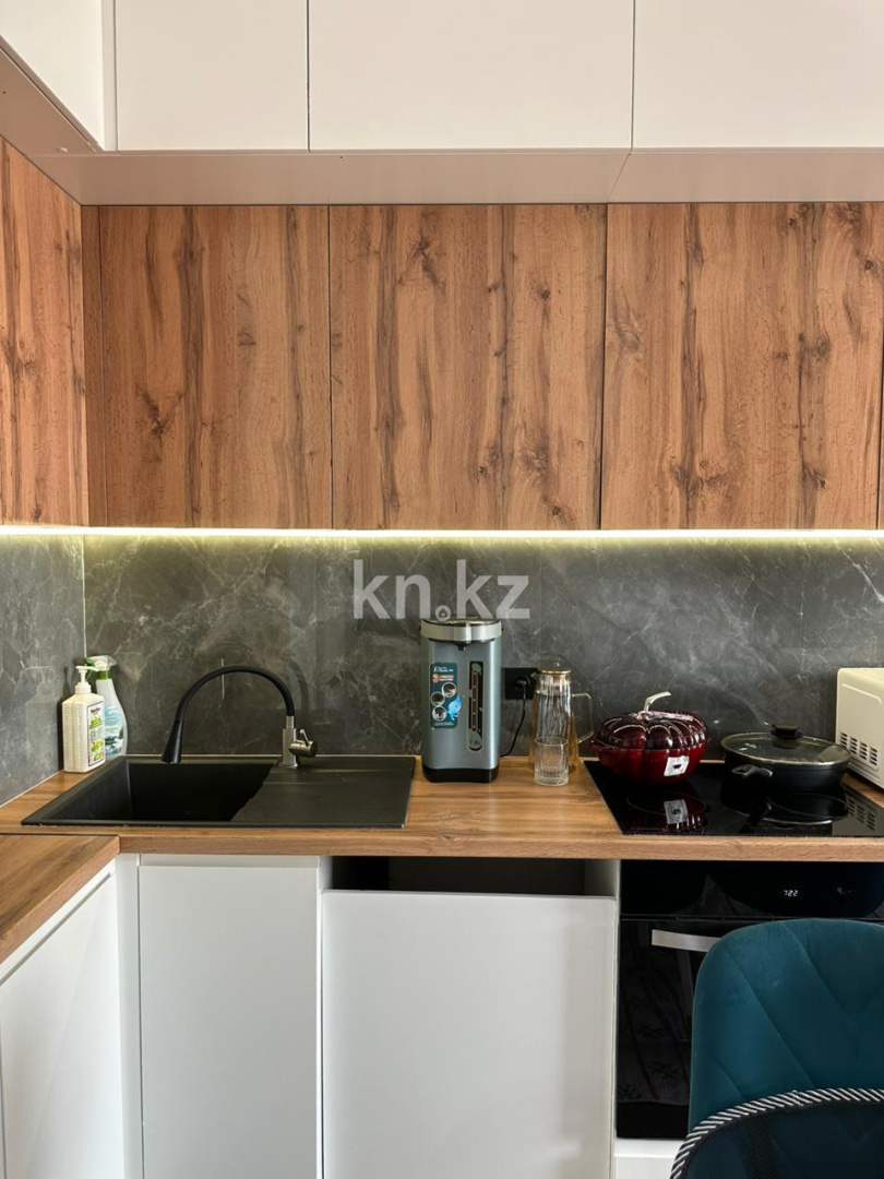 Продажа 2-комнатной квартиры, 53.7 м² - Продажа жилой и коммерческой недвижимости в Алматы фото 12 из 37