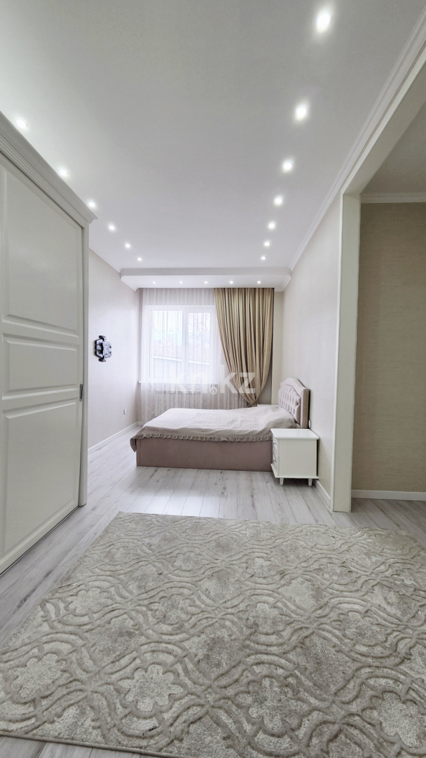 Продажа 4-комнатной квартиры, 133 м² - Продажа жилой и коммерческой недвижимости в Алматы фото 1 из 6
