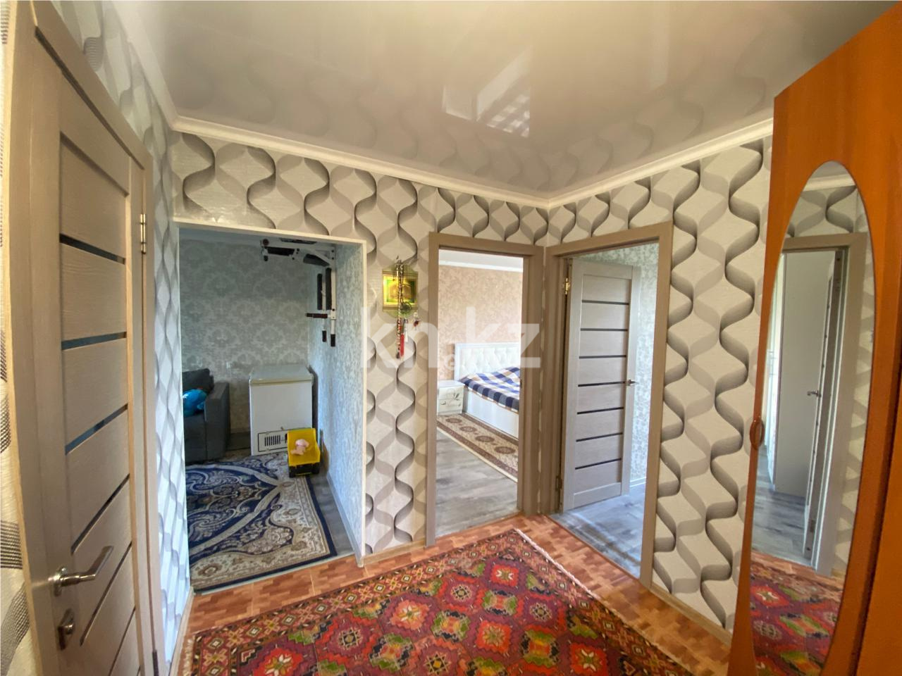 Продажа 3-комнатной квартиры, 63 м² в Караганде - фото 11