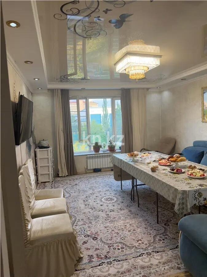 Продажа 3-комнатной квартиры, 90 м² в Алматы