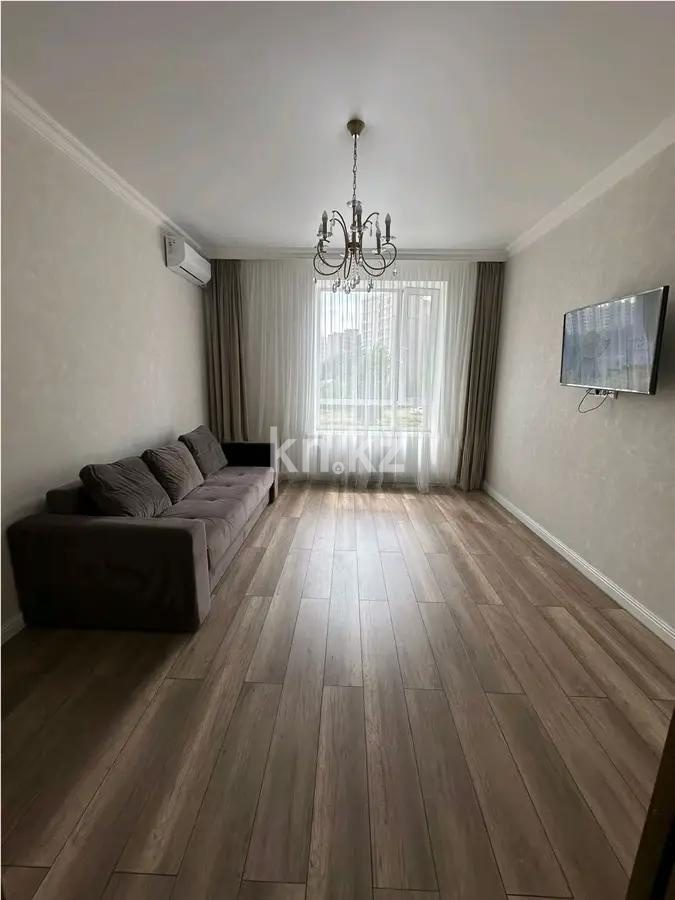 Продажа 2-комнатной квартиры, 62.1 м² в Астане