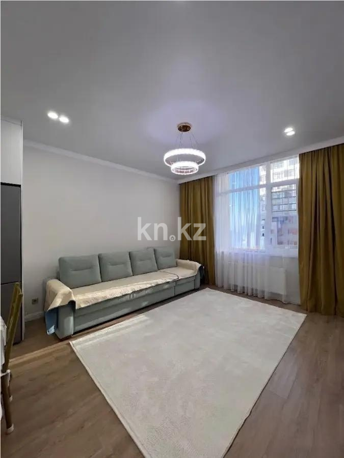Продажа 2-комнатной квартиры, 43.1 м² в Астане