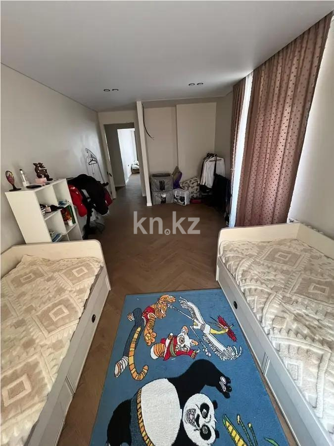 Продажа 3-комнатной квартиры, 116.49 м² - Продажа  трехкомнатных квартир в новостройках Алматы с фото фото 1 из 4