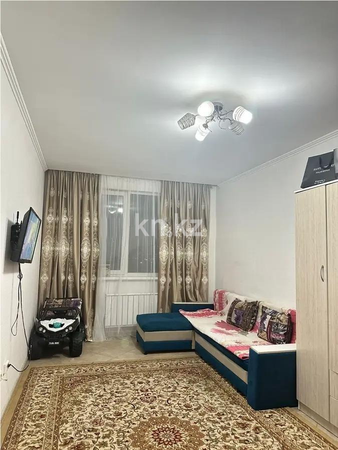 Продажа 1-комнатной квартиры, 38 м², ул. Байтерекова, дом  49а - Продажа квартир в Алматы без посредников с фото фото 1 из 3
