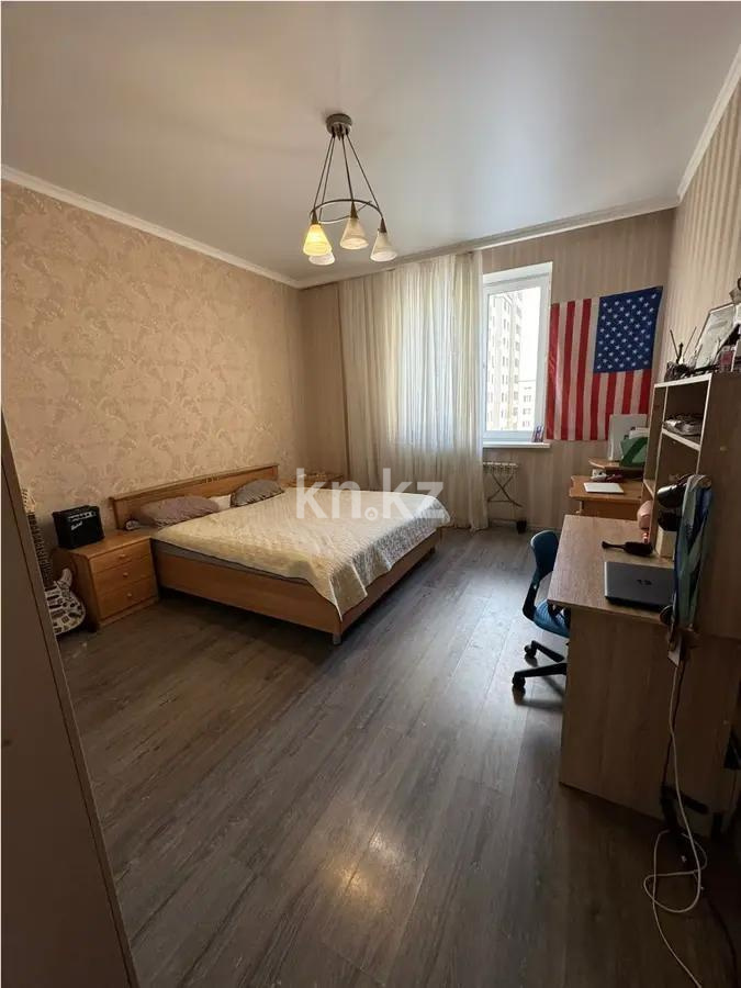Продажа 3-комнатной квартиры, 97 м², ул. Бектурова, дом  7 в Астане - фото 2