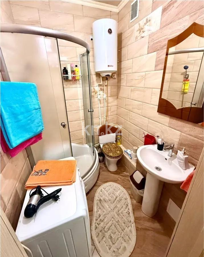 Продажа 1-комнатной квартиры, 30 м², пр. Назарбаева, дом  17 - Продажа  однокомнатных квартир в Караганде фото 3 из 4