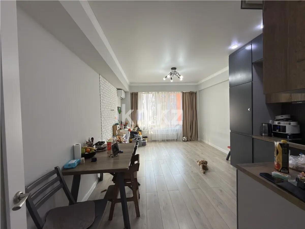 Продажа 2-комнатной квартиры, 55 м² в Алматы - фото 2
