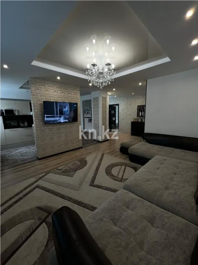 Продажа 4-комнатной квартиры, 107.6 м² - Продажа квартир в новостройках Астаны без посредников - страница 28 фото 2 из 9