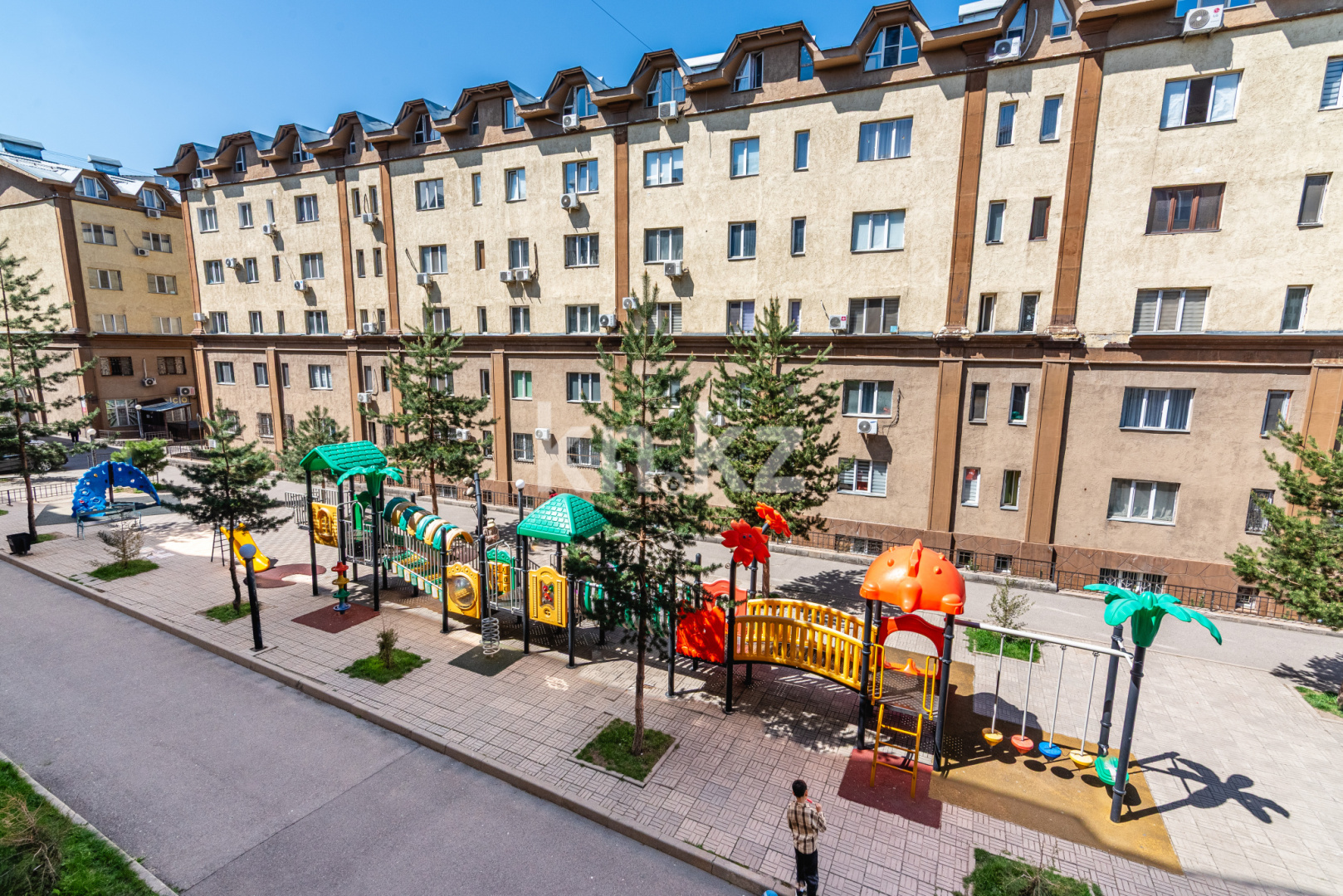 Продажа 1-комнатной квартиры, 27 м² - Продажа квартир в новостройках Алматы с фото - страница 2 фото 12 из 14