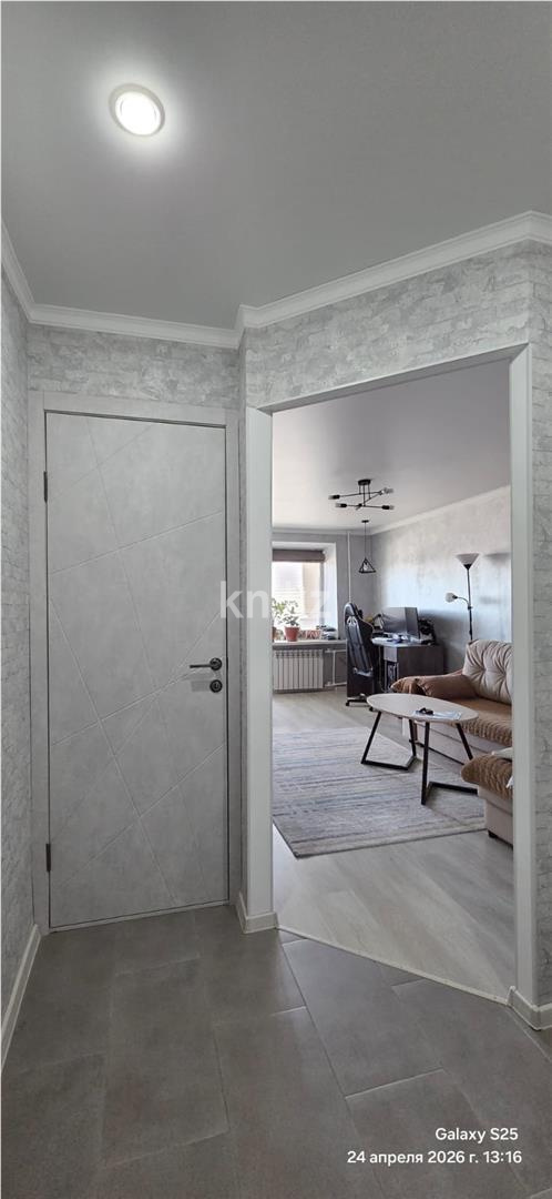 Продажа 1-комнатной квартиры, 33 м² - Продажа однокомнатных квартир в кирпичном доме в Темиртау фото 8 из 12