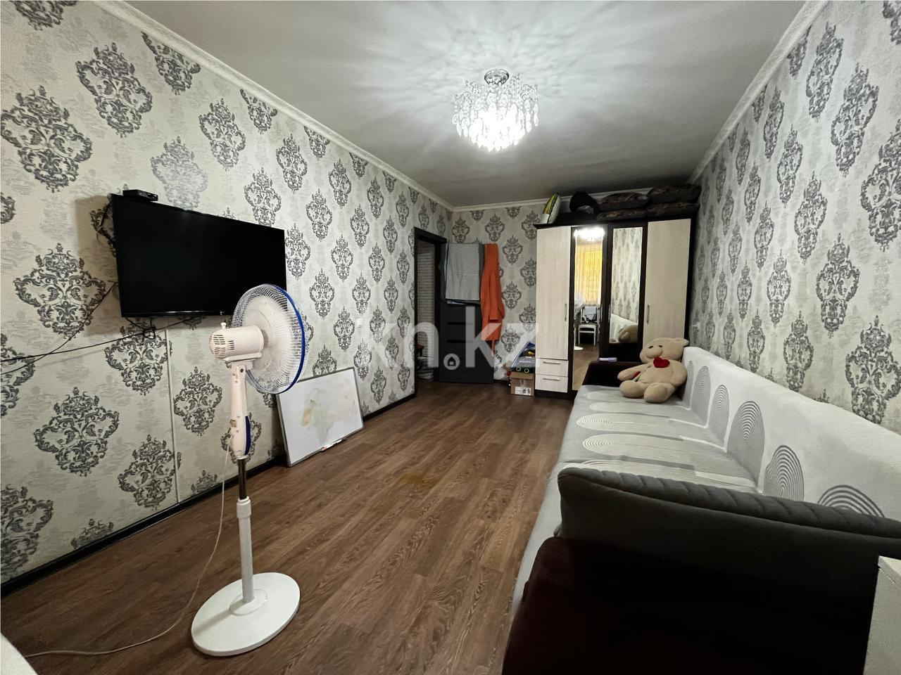 Продажа 2-комнатной квартиры, 45 м² в Караганде - фото 2