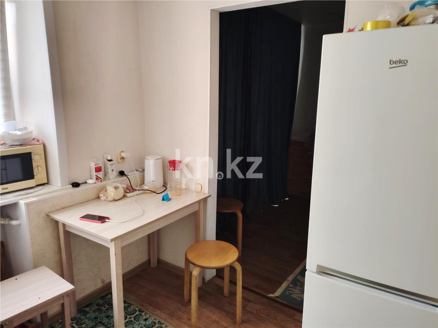 Продажа 2-комнатной квартиры, 44 м², ул. Гоголя - Продажа квартир в Караганде фото 8 из 12